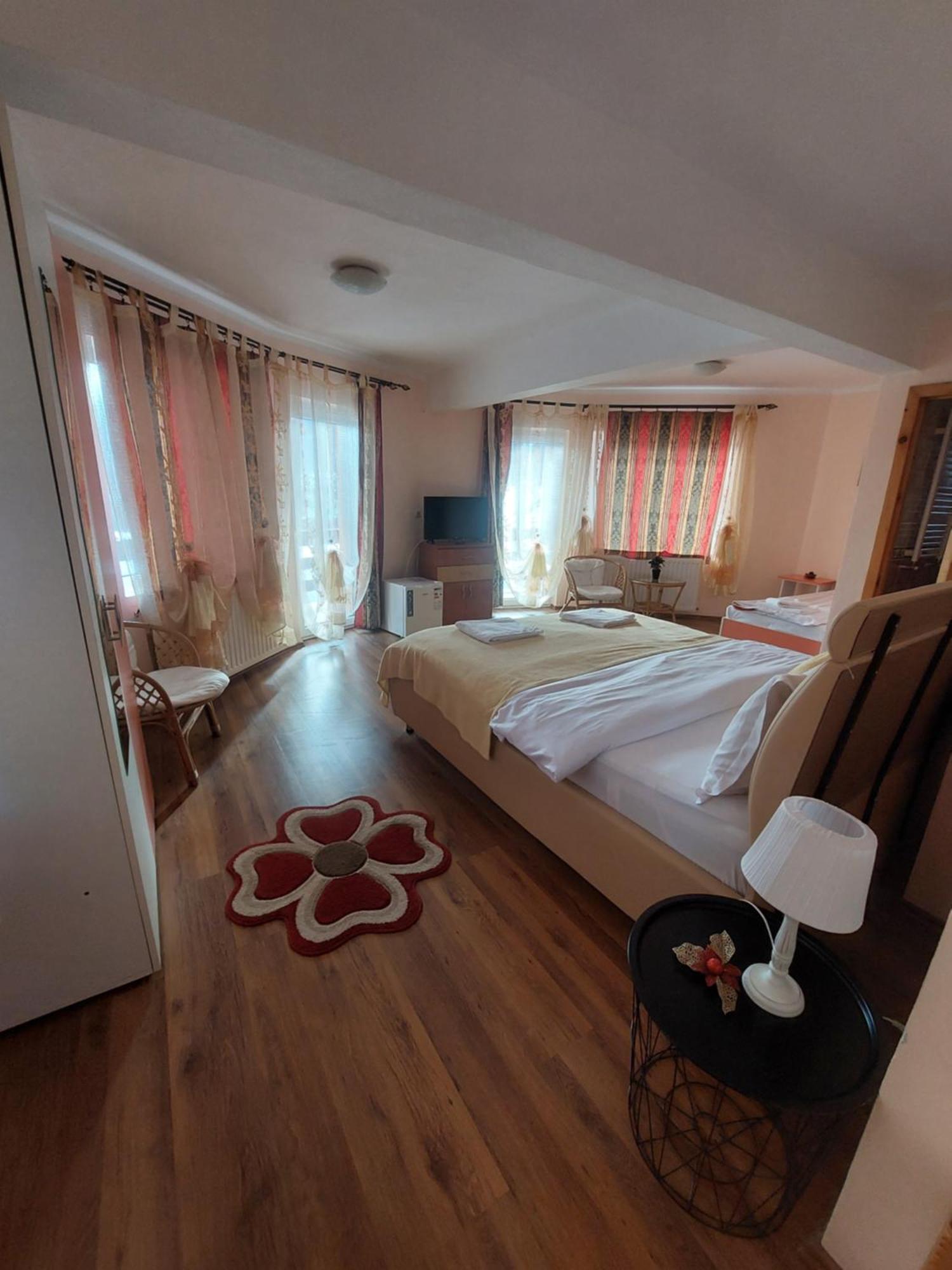 Casa Tamara Hotel Bran  Exterior photo